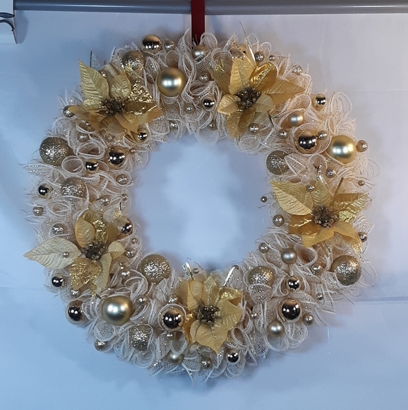 Christmas Wreath - Picture 3 of 3